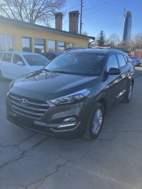 Hyundai Tucson ЕВРО 6B  1