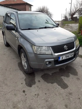 Suzuki Grand vitara