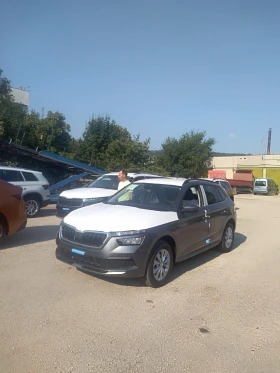 Skoda Kamiq | Mobile.bg    3