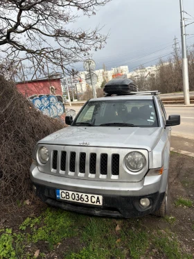 Обява за продажба на Jeep Patriot 2.2 crdi ~5 500 лв. - изображение 1