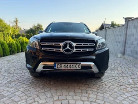     Mercedes-Benz GLS 350 CDI 6+ 1