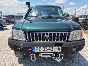Toyota Land cruiser 3.2 d4d 163 - 35000 лв. - 13231332 2