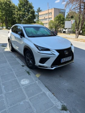    Lexus NX 300h F Sport