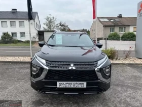 Обява за продажба на Mitsubishi Eclipse Cross 2.4/SELECT/4WD/188HP/LED/CARPLAY/360CAM/L.ASS/682f ~61 599 лв. - изображение 1