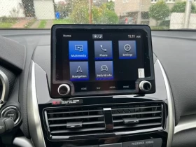 Обява за продажба на Mitsubishi Eclipse Cross 2.4/SELECT/4WD/188HP/LED/CARPLAY/360CAM/L.ASS/682f ~61 599 лв. - изображение 11