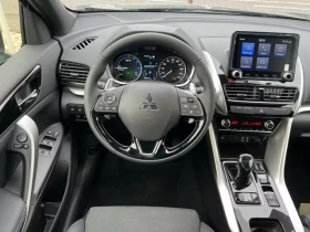 Обява за продажба на Mitsubishi Eclipse Cross 2.4/SELECT/4WD/188HP/LED/CARPLAY/360CAM/L.ASS/682f ~61 599 лв. - изображение 9