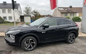 Обява за продажба на Mitsubishi Eclipse Cross 2.4/SELECT/4WD/188HP/LED/CARPLAY/360CAM/L.ASS/682f ~61 599 лв. - изображение 1