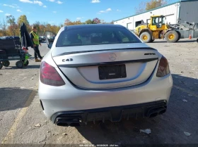 Mercedes-Benz C 43 AMG * CARFAX * БЕЗ ПЪРВОНАЧАЛНА ВНОСКА, снимка 17