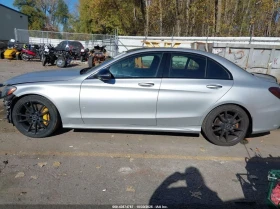 Mercedes-Benz C 43 AMG * CARFAX * БЕЗ ПЪРВОНАЧАЛНА ВНОСКА, снимка 15
