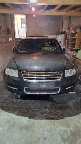 VW Touareg V8 . 4, 2 ������/���  | Mobile.bg � ����� ������ 3
