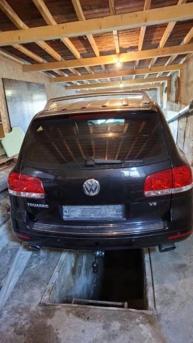 VW Touareg V8 . 4, 2 ������/���  | Mobile.bg � ����� ������ 2