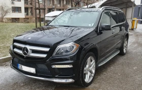 Mercedes-Benz GL 550 KEYLESS, CAM 360, SOFTCLOSE, MASSAGE, снимка 2