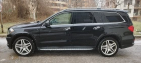 Mercedes-Benz GL 550 KEYLESS, CAM 360, SOFTCLOSE, MASSAGE, снимка 5