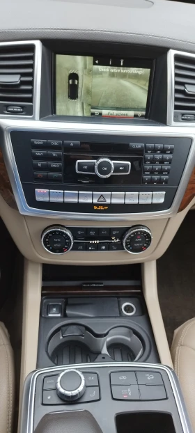 Mercedes-Benz GL 550 KEYLESS, CAM 360, SOFTCLOSE, MASSAGE, снимка 9