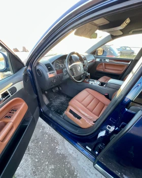 VW Touareg 3.0 TDI V6 Сменени Вериги - 4600 € / 8996.82 лв. - 45541458 5