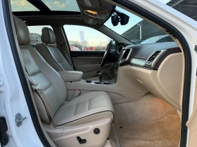 Jeep Grand cherokee OVERLAND, снимка 8 - Автомобили и джипове - 53649280