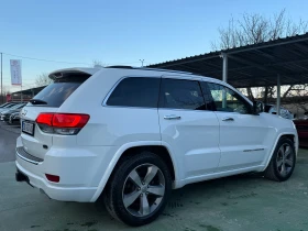 Jeep Grand cherokee OVERLAND, снимка 4 - Автомобили и джипове - 53649280