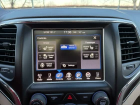 Jeep Grand cherokee OVERLAND, снимка 13 - Автомобили и джипове - 53649280