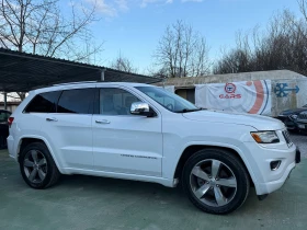 Jeep Grand cherokee OVERLAND, снимка 3 - Автомобили и джипове - 53649280