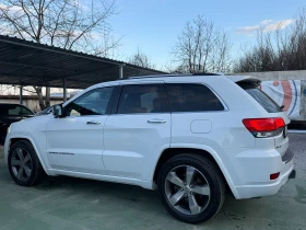 Jeep Grand cherokee OVERLAND, снимка 6 - Автомобили и джипове - 53649280