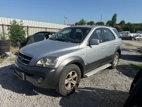 Kia Sorento 2.5crdi 140кс