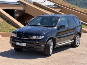����� �� �������� �� BMW X5 3.0d Sport Pack