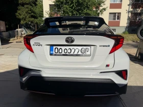Toyota C-HR GR Sport  | Auto.bg — изображение 4