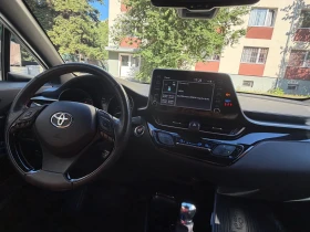 Toyota C-HR GR Sport  | Auto.bg — изображение 6