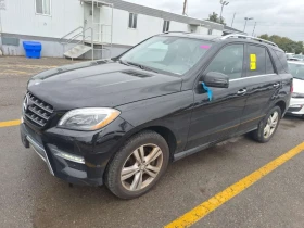 Mercedes-Benz ML 350 4matic 4dr Bluetec * CARFAX * ОПЦИЯ ЗА ФИНАНСИРАНЕ