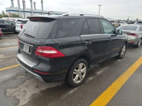 Mercedes-Benz ML 350 4matic 4dr Bluetec * CARFAX * ОПЦИЯ ЗА ФИНАНСИРАНЕ - 10400 € - 67953334 2