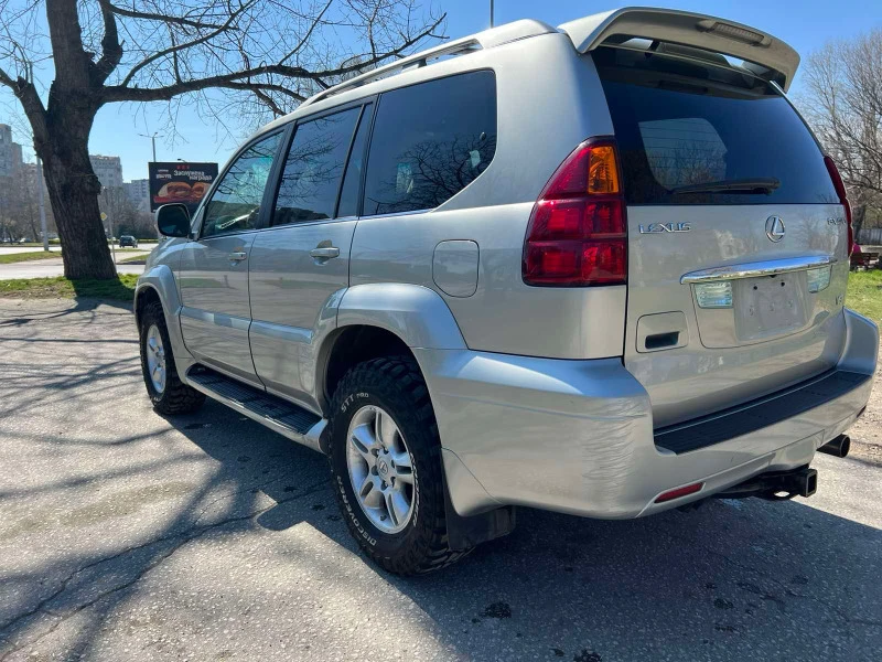 Lexus GX 470 4.7L V8, снимка 17 - Автомобили и джипове - 41985699