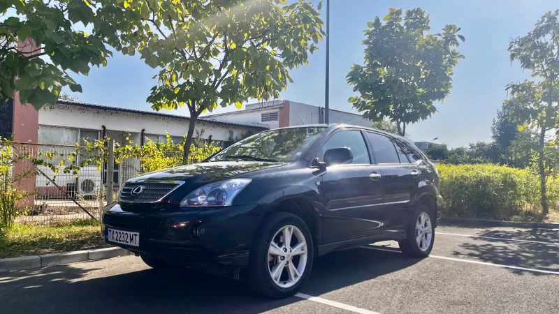 Lexus RX 400h, снимка 2 - Автомобили и джипове - 47010650