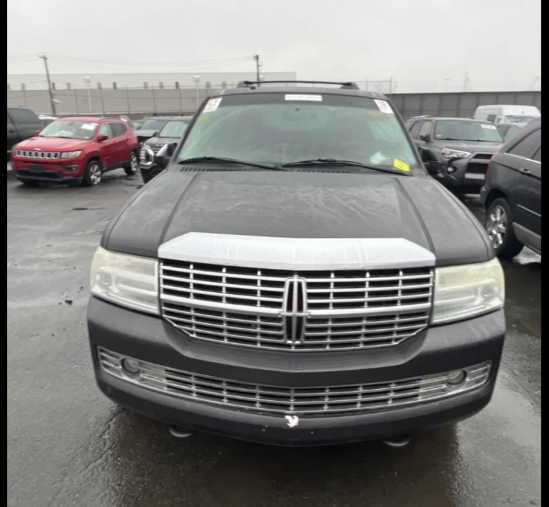 Lincoln Navigator, снимка 5 - Автомобили и джипове - 47053987