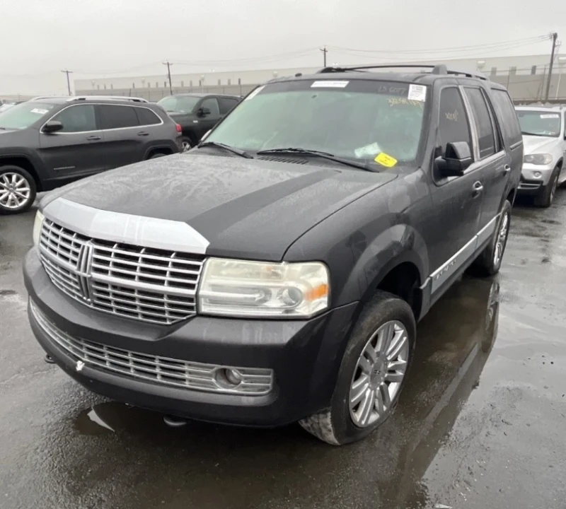 Lincoln Navigator, снимка 1 - Автомобили и джипове - 47053987