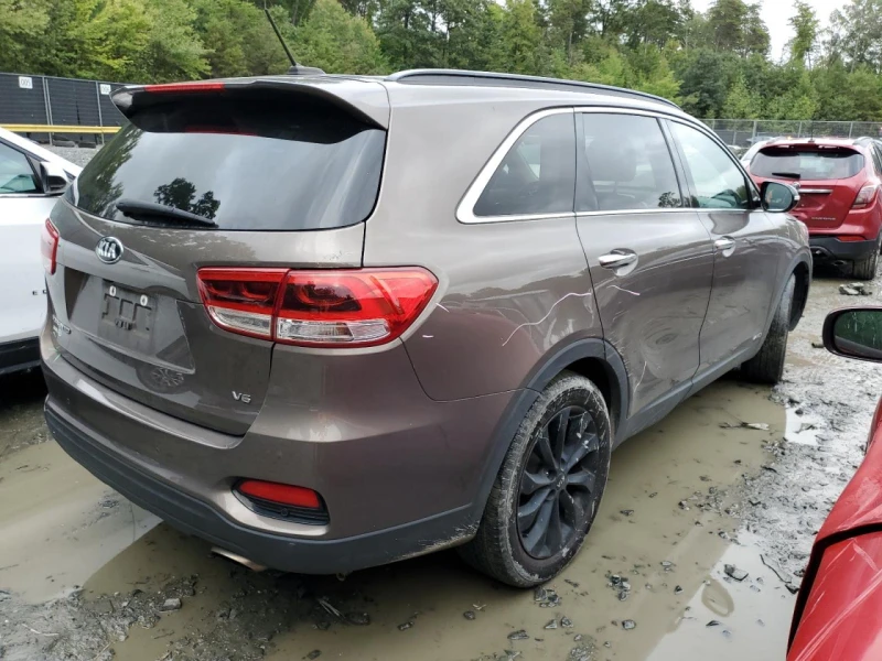 Kia Sorento LX AWD 3.3L V6 290кс, снимка 3 - Автомобили и джипове - 47684316