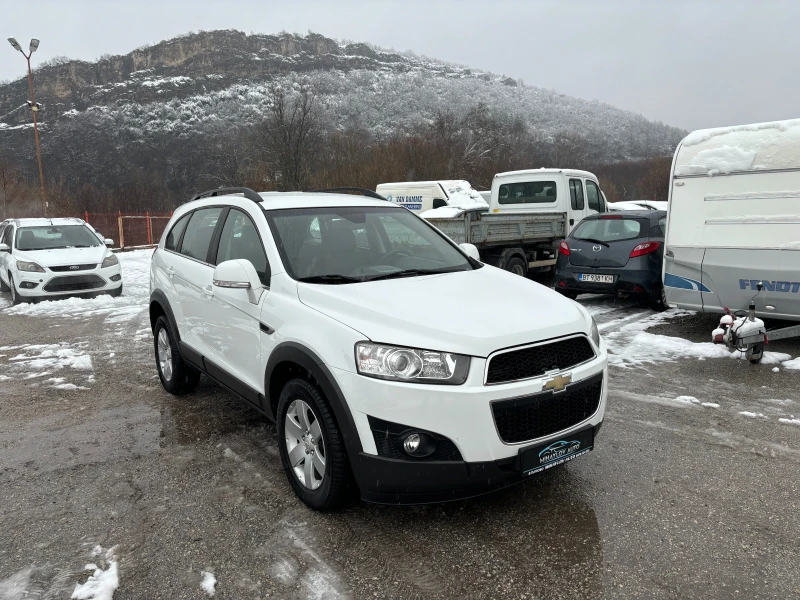 Chevrolet Captiva 2.2 CDTI  7 МЕСТА, снимка 1 - Автомобили и джипове - 48480171