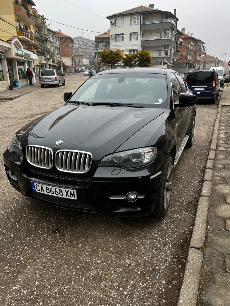 BMW X6 4.0 D X-Drive Обдухване, снимка 2 - Автомобили и джипове - 49308625