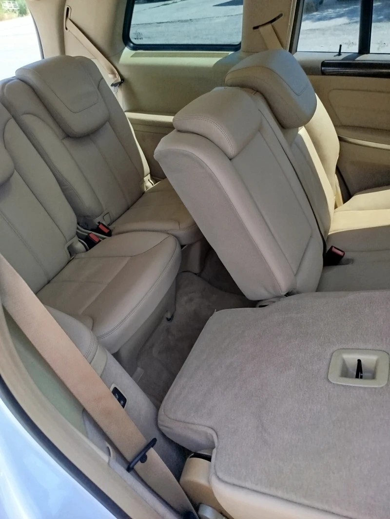 Mercedes-Benz GL 350, снимка 2 - Автомобили и джипове - 50954640