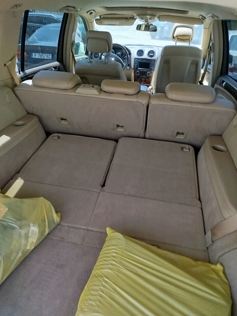 Mercedes-Benz GL 350, снимка 3 - Автомобили и джипове - 50954640