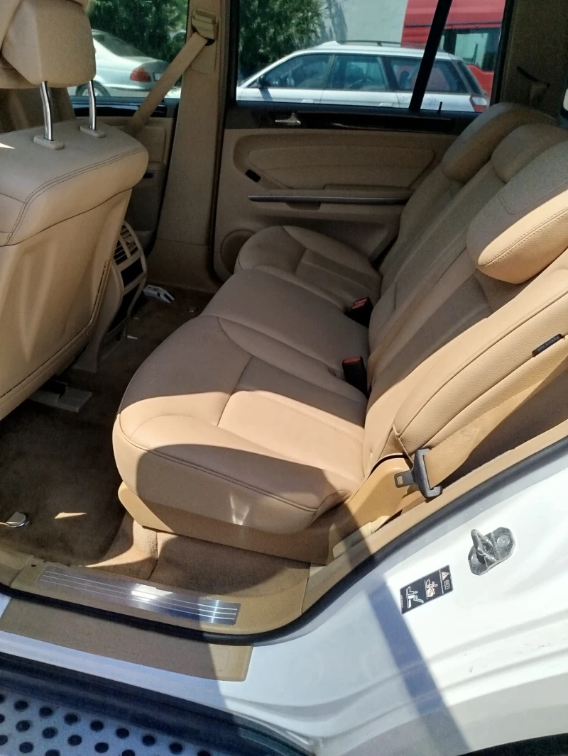 Mercedes-Benz GL 350, снимка 4 - Автомобили и джипове - 50954640