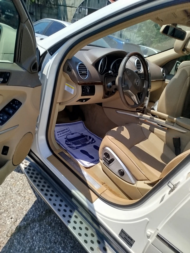 Mercedes-Benz GL 350, снимка 7 - Автомобили и джипове - 50954640