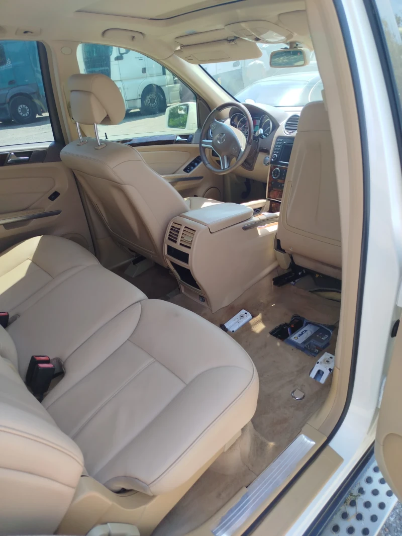 Mercedes-Benz GL 350, снимка 8 - Автомобили и джипове - 50954640
