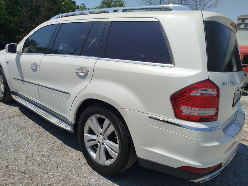 Mercedes-Benz GL 350, снимка 10 - Автомобили и джипове - 50954640