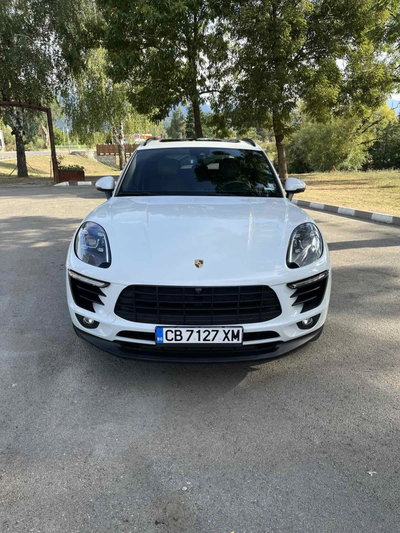Porsche Macan, снимка 2 - Автомобили и джипове - 51927540