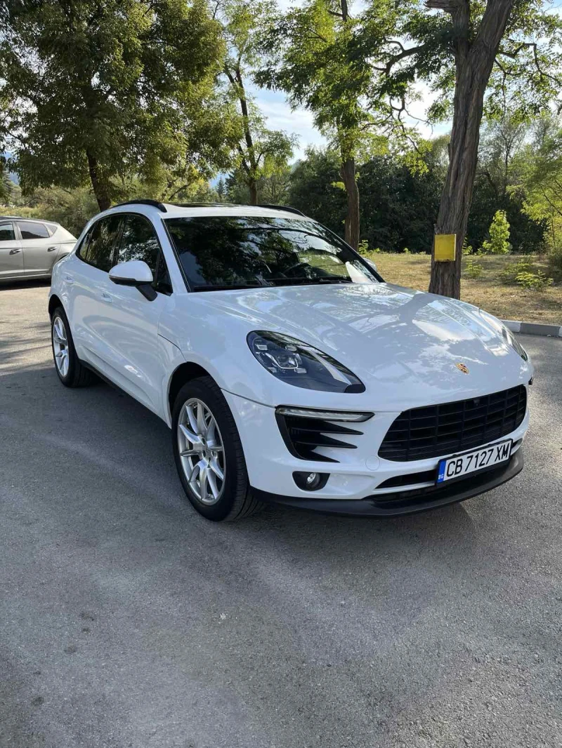 Porsche Macan, снимка 3 - Автомобили и джипове - 51927540