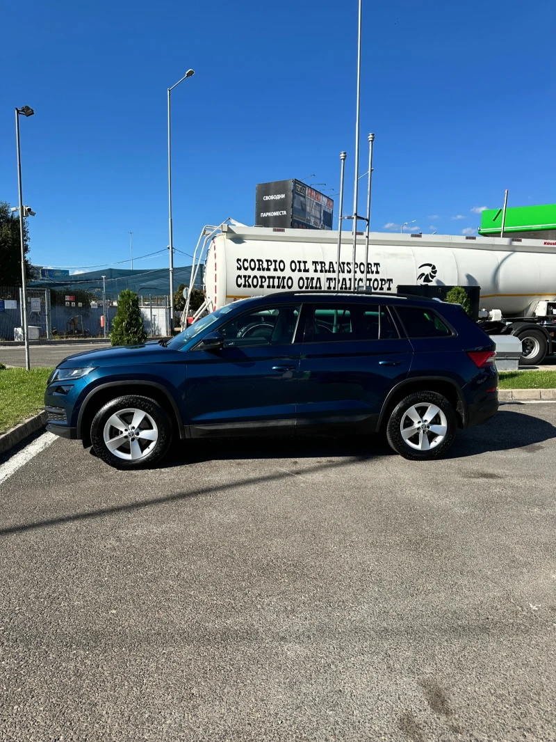 Skoda Kodiaq Камера 4х4 ПЕРФЕКТЕН , снимка 12 - Автомобили и джипове - 51795899