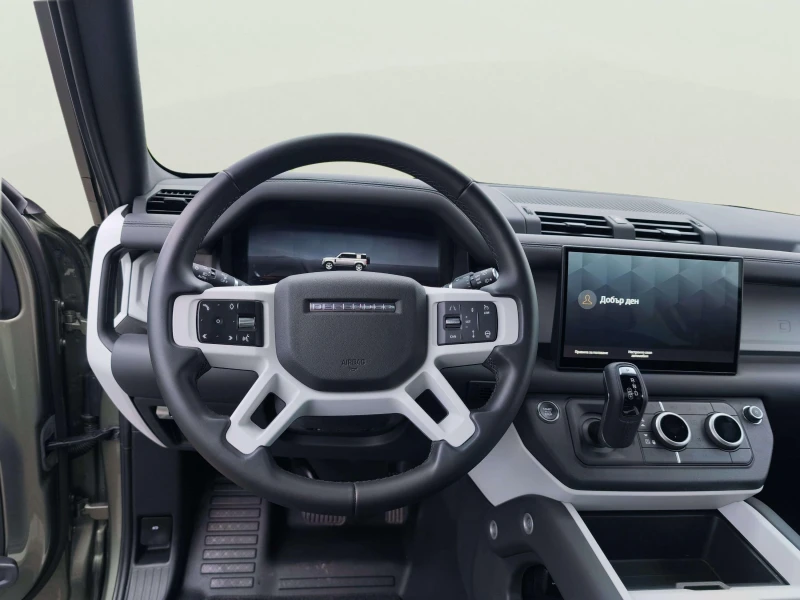 Land Rover Defender 3.0, снимка 10 - Автомобили и джипове - 52498051