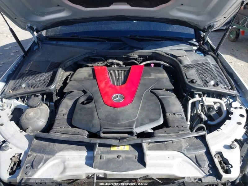 Mercedes-Benz C 43 AMG * CARFAX * БЕЗ ПЪРВОНАЧАЛНА ВНОСКА, снимка 10 - Автомобили и джипове - 52694704