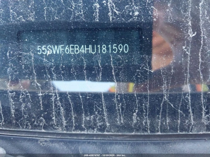 Mercedes-Benz C 43 AMG * CARFAX * БЕЗ ПЪРВОНАЧАЛНА ВНОСКА, снимка 9 - Автомобили и джипове - 52694704