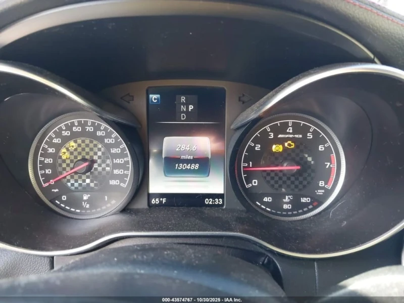 Mercedes-Benz C 43 AMG * CARFAX * БЕЗ ПЪРВОНАЧАЛНА ВНОСКА, снимка 7 - Автомобили и джипове - 52694704